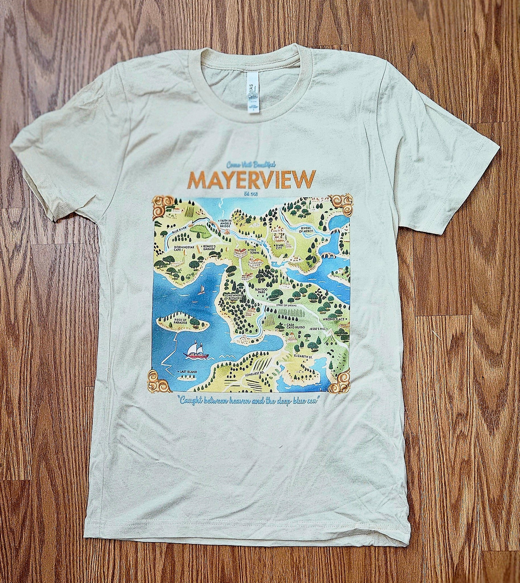 Picture of Mayerview Tee